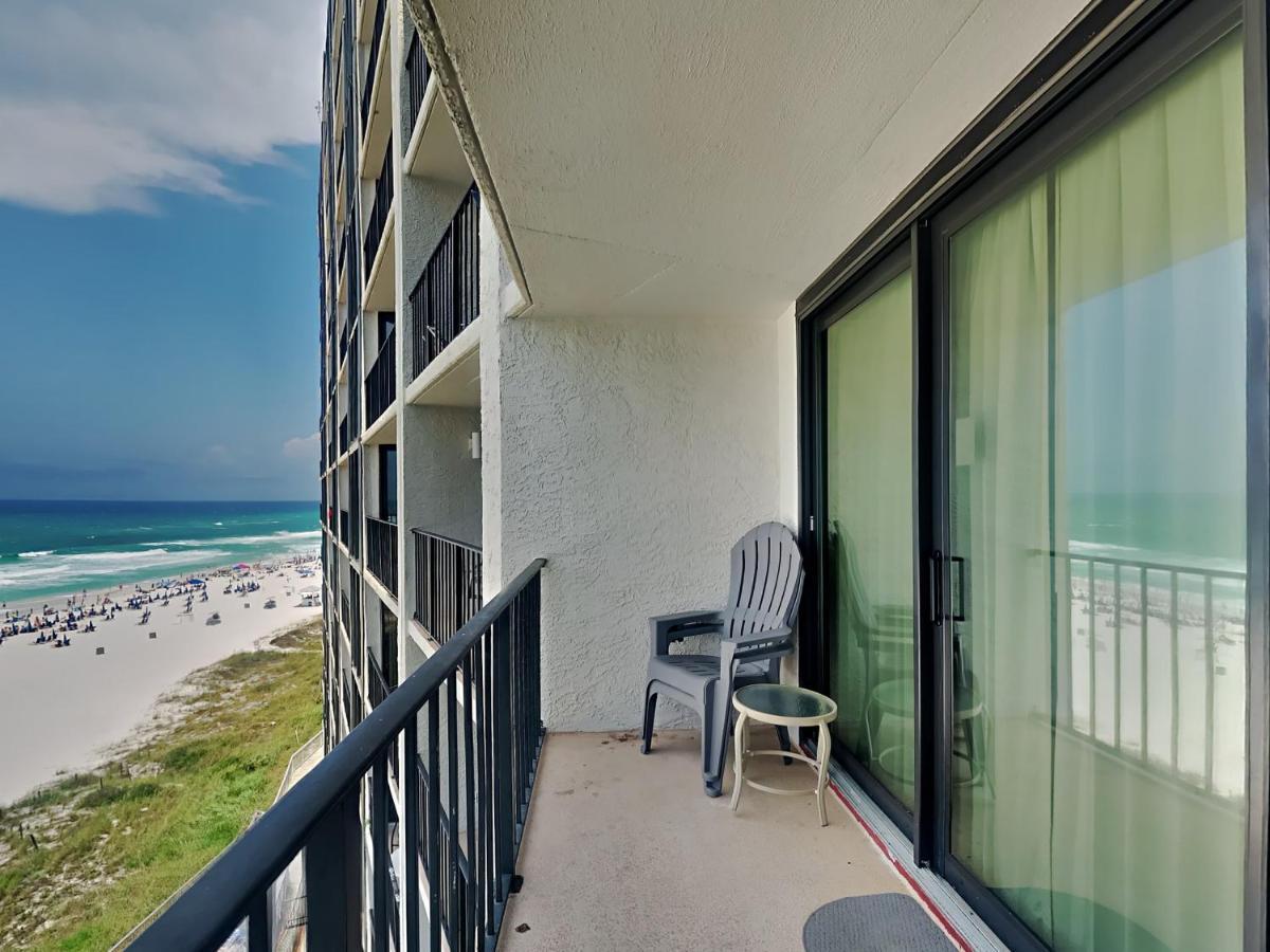 شقة Edgewater Tower III 609 بنما سيتي بيتش المظهر الخارجي الصورة