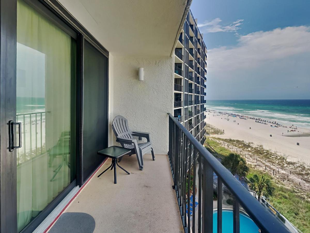 شقة Edgewater Tower III 609 بنما سيتي بيتش المظهر الخارجي الصورة